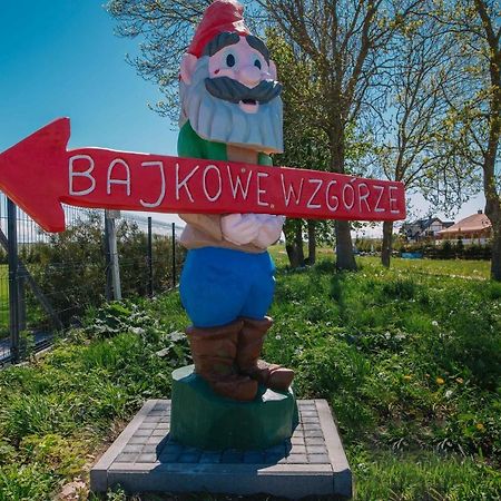 Domki Bajkowe Wzgórze Bobolin Exterior foto