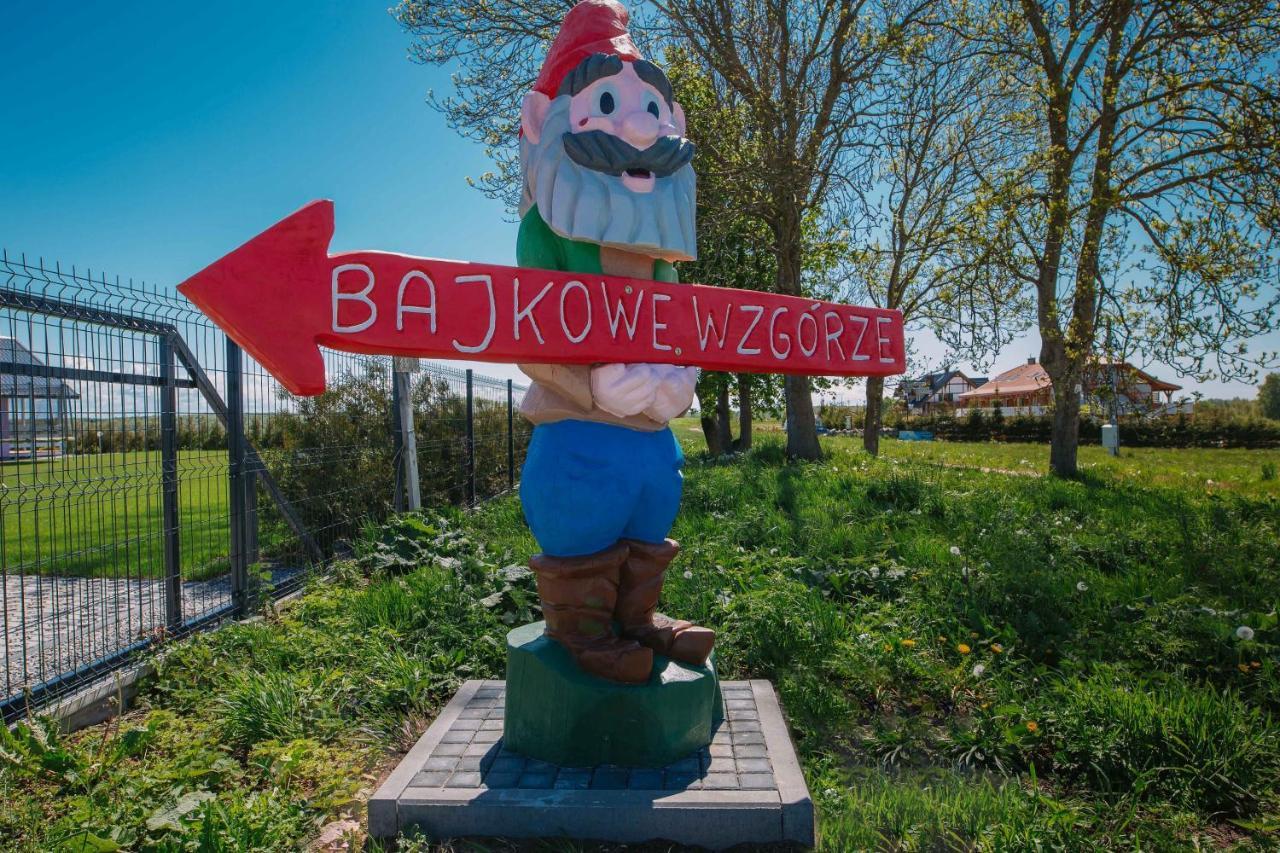 Domki Bajkowe Wzgórze Bobolin Exterior foto