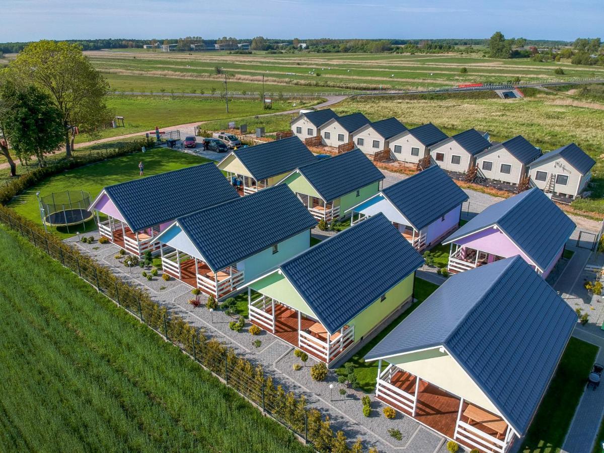 Domki Bajkowe Wzgórze Bobolin Exterior foto