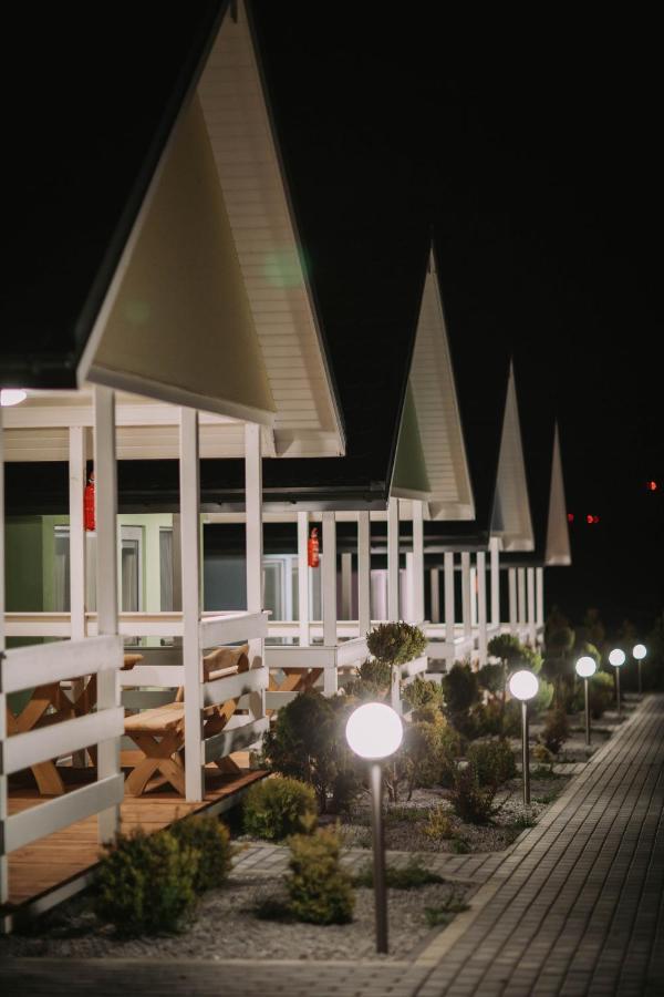 Domki Bajkowe Wzgórze Bobolin Exterior foto